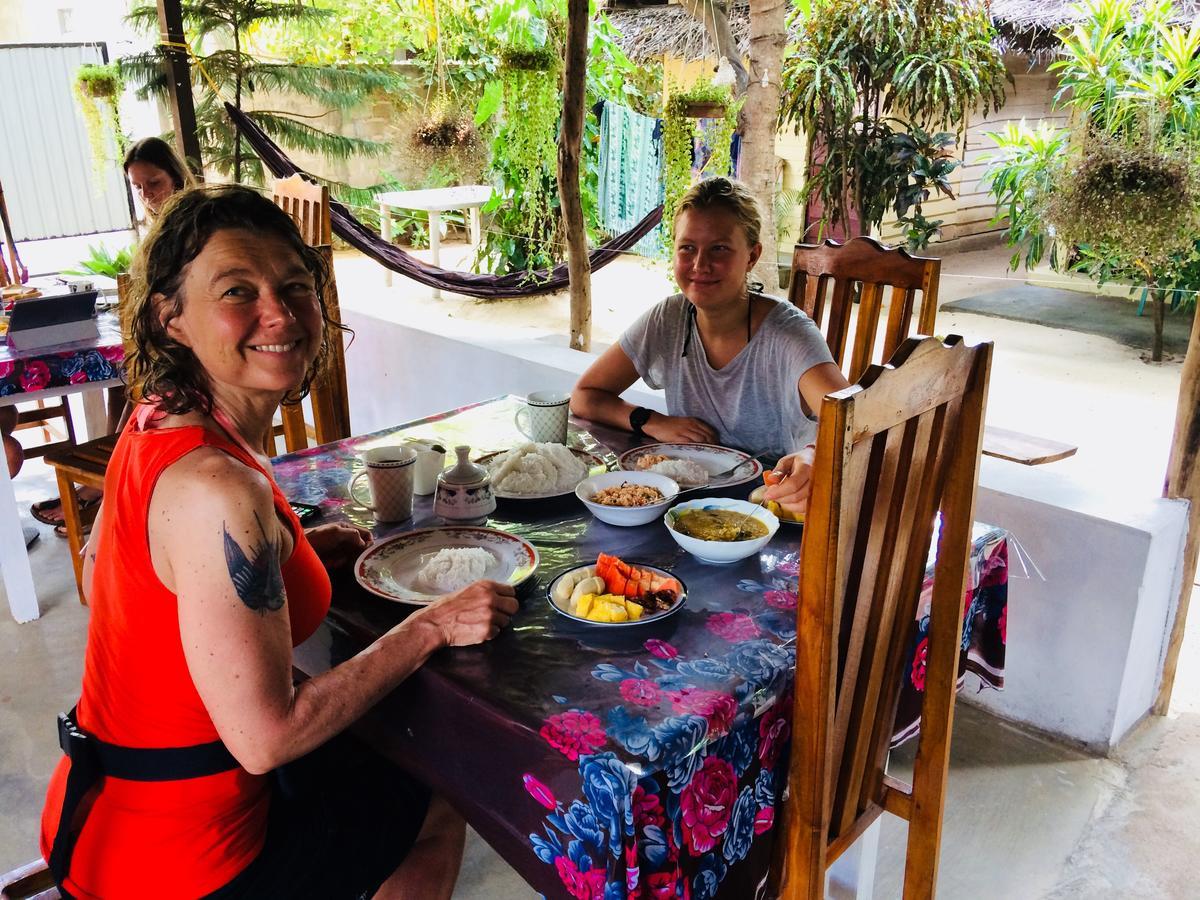 Tropicana Home Stay Arugam Bay Zewnętrze zdjęcie