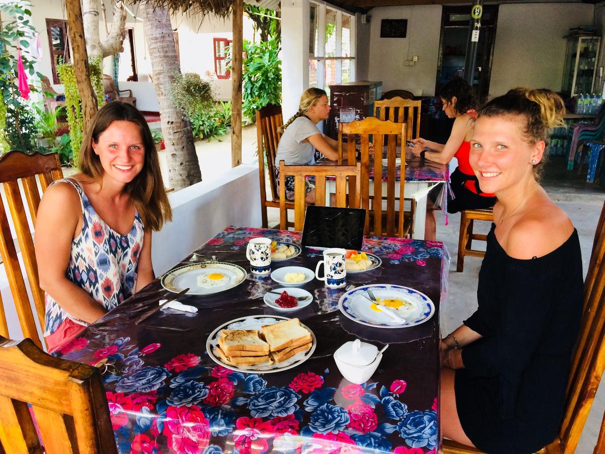 Tropicana Home Stay Arugam Bay Zewnętrze zdjęcie