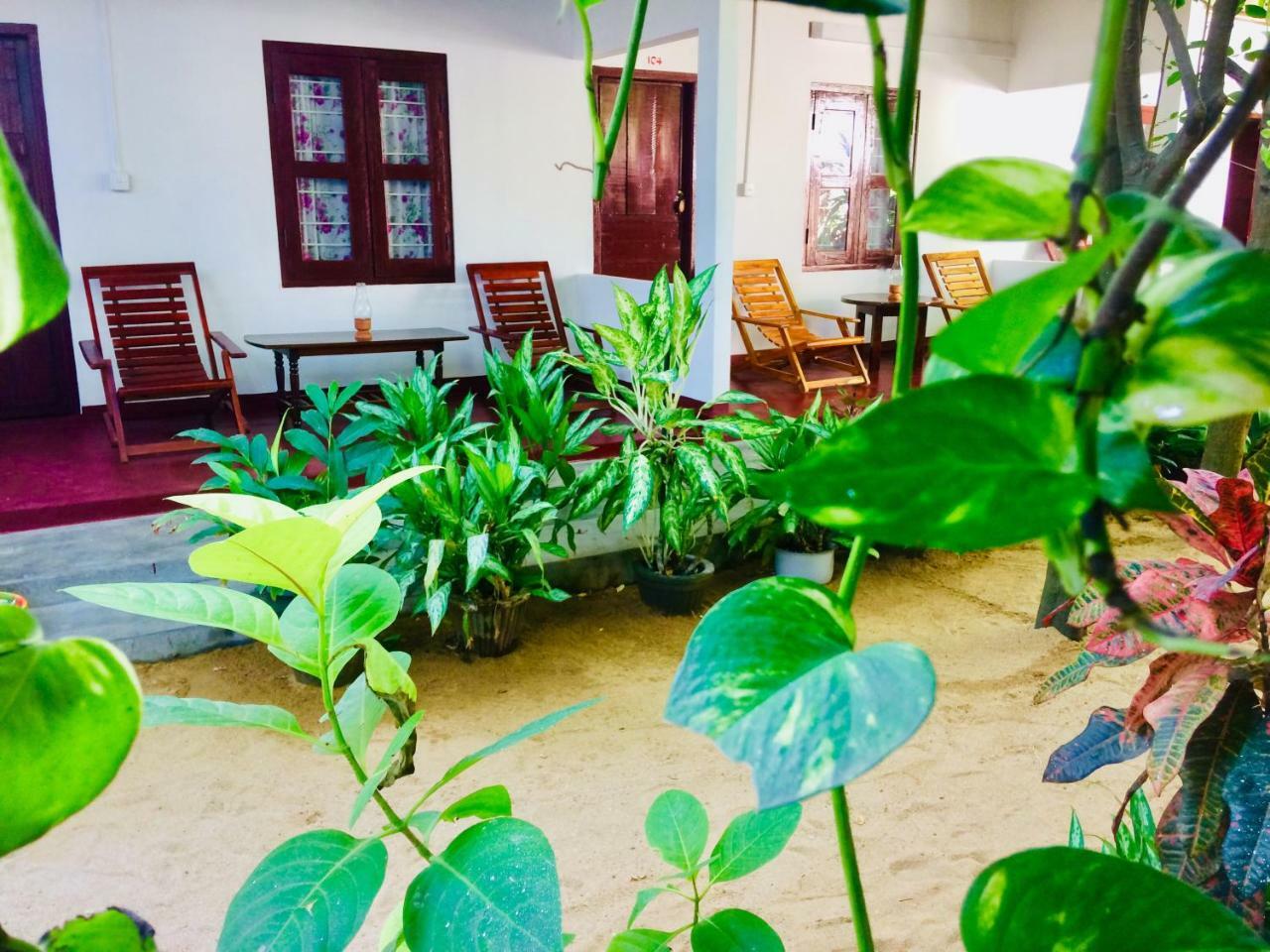 Tropicana Home Stay Arugam Bay Zewnętrze zdjęcie
