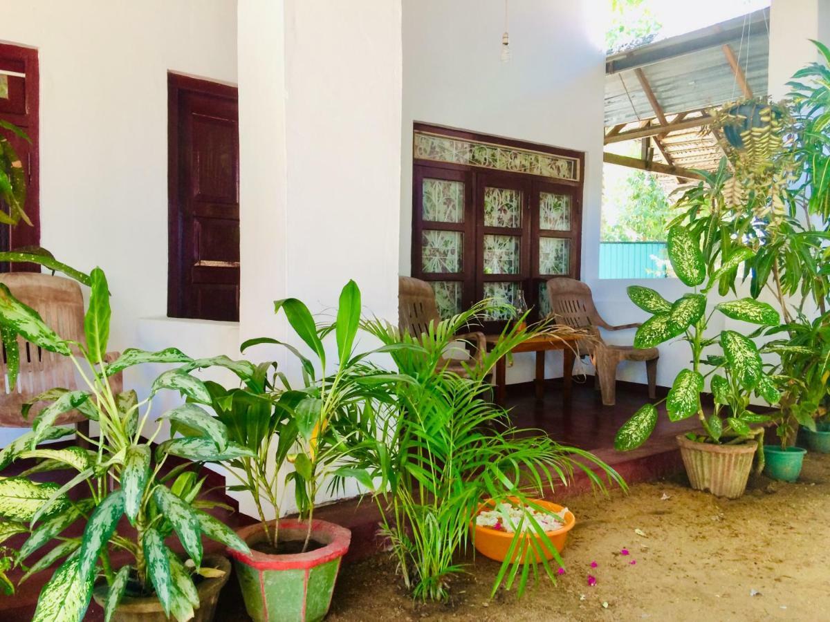 Tropicana Home Stay Arugam Bay Zewnętrze zdjęcie