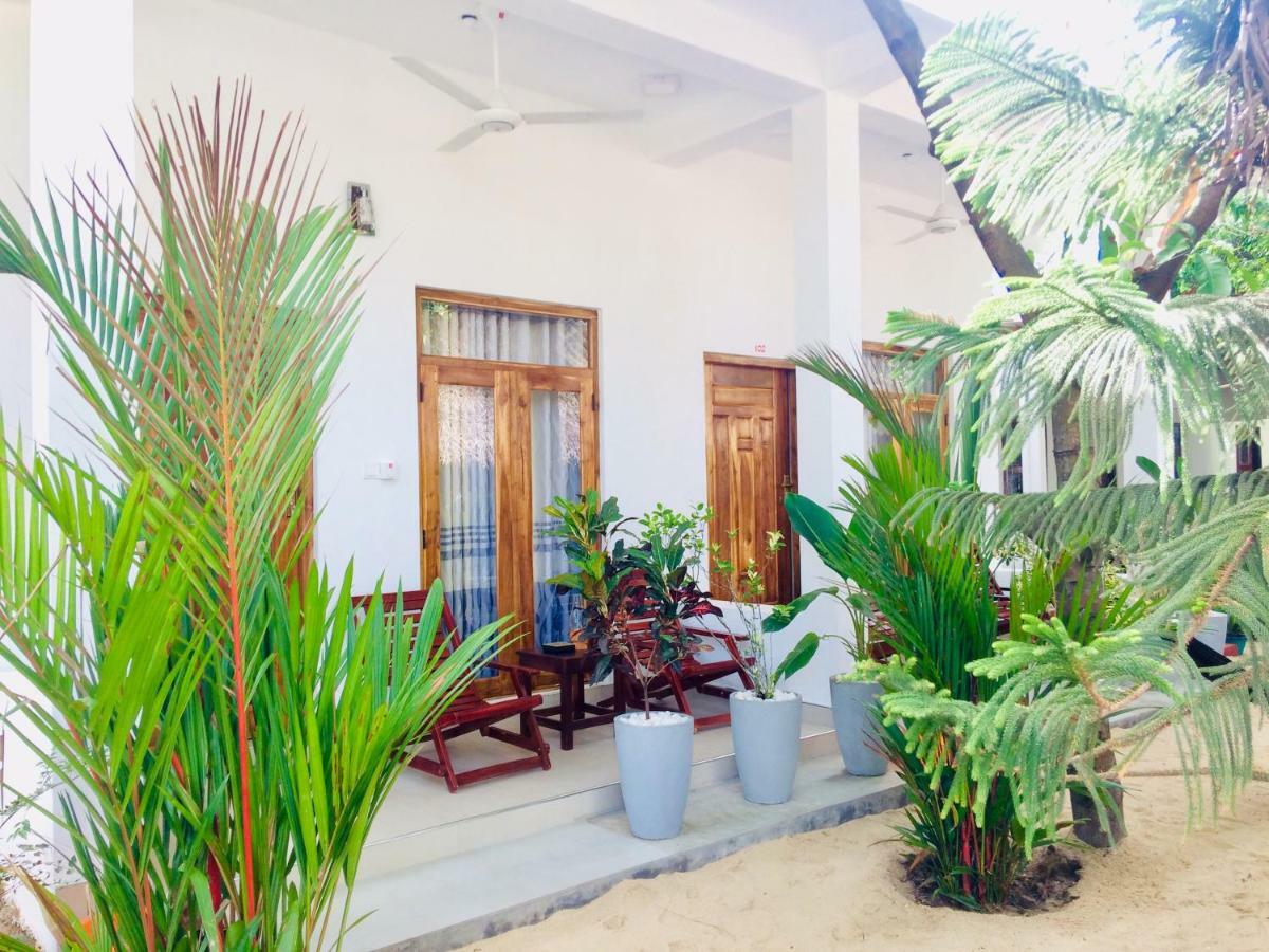 Tropicana Home Stay Arugam Bay Zewnętrze zdjęcie
