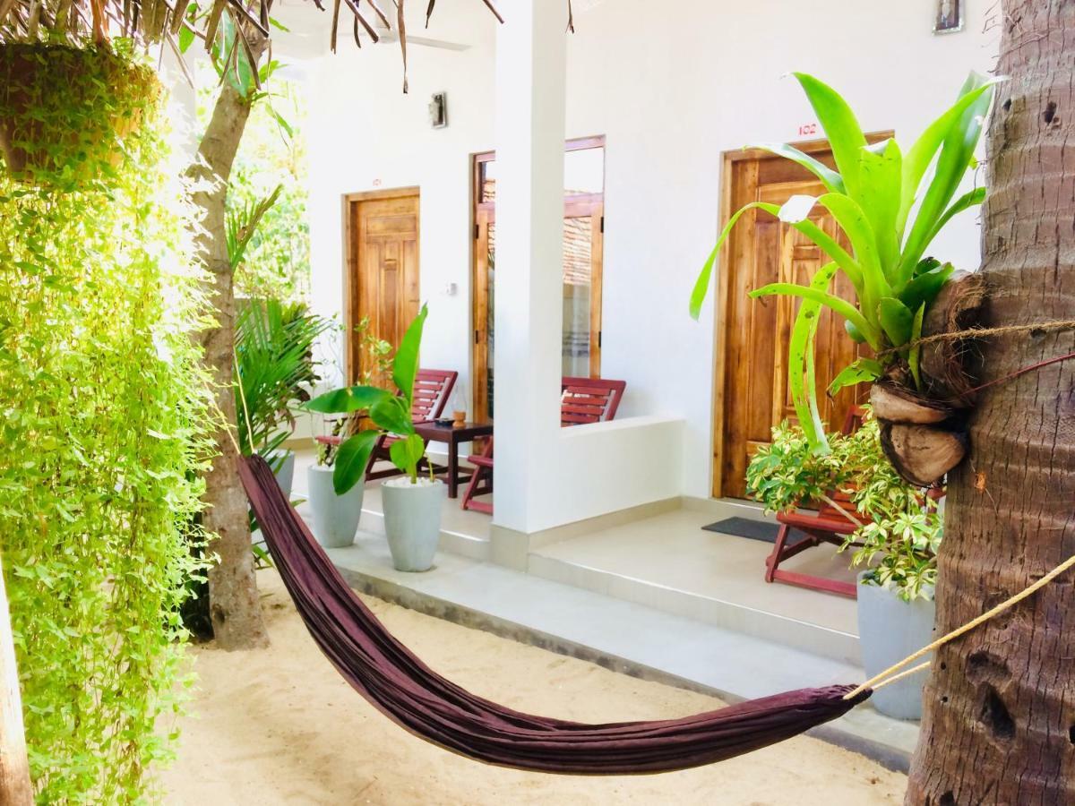 Tropicana Home Stay Arugam Bay Zewnętrze zdjęcie